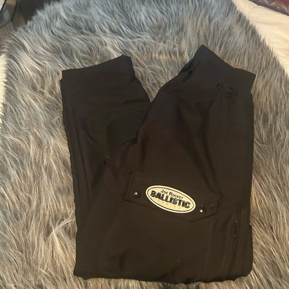 Joe Rocket Ballistic Series Motorcycle Pants Never Worn